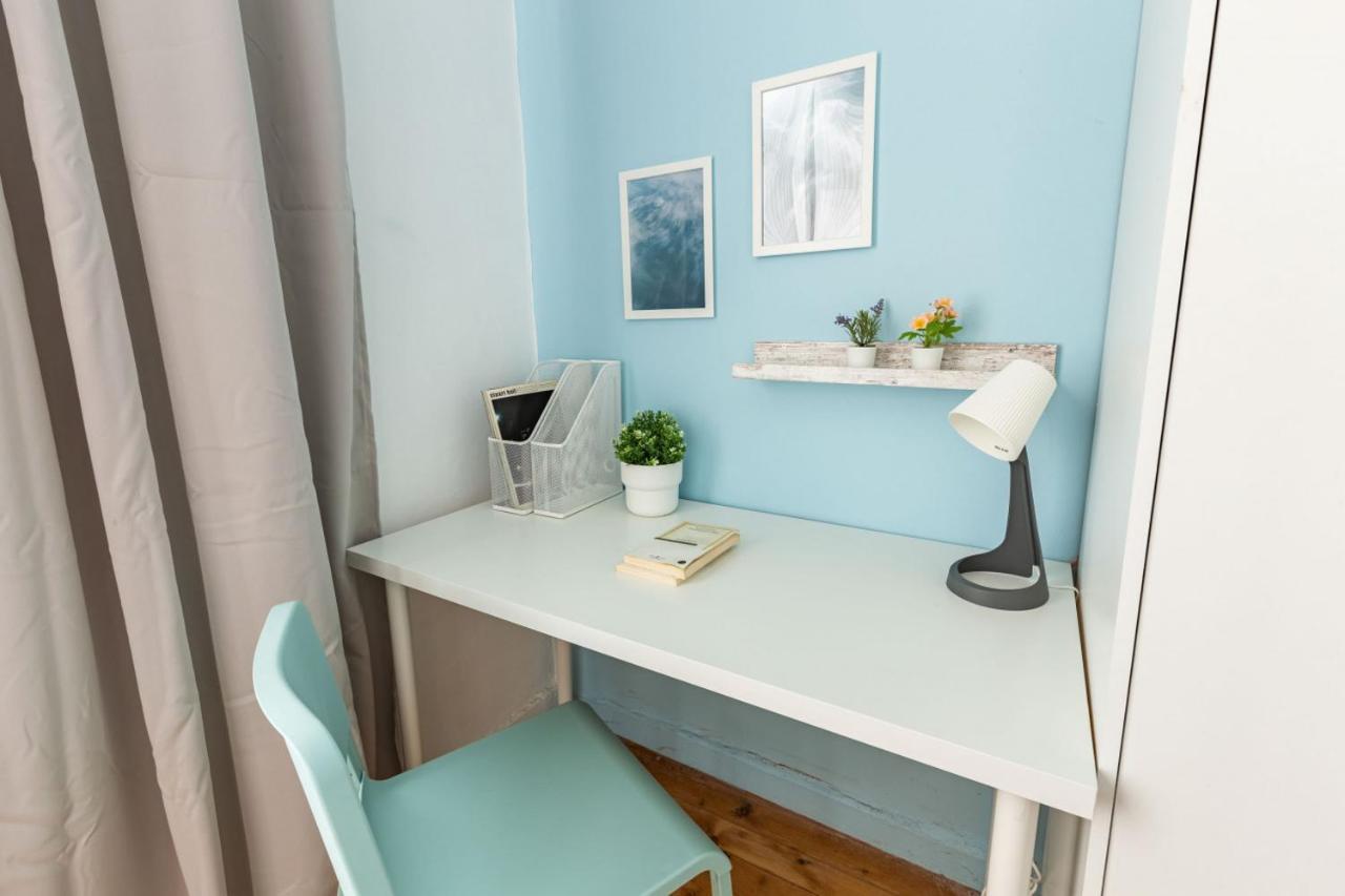 Apartament Colorful Flat With Excellent Location Near Trendy Attractions In Kadikoy Stambuł Zewnętrze zdjęcie