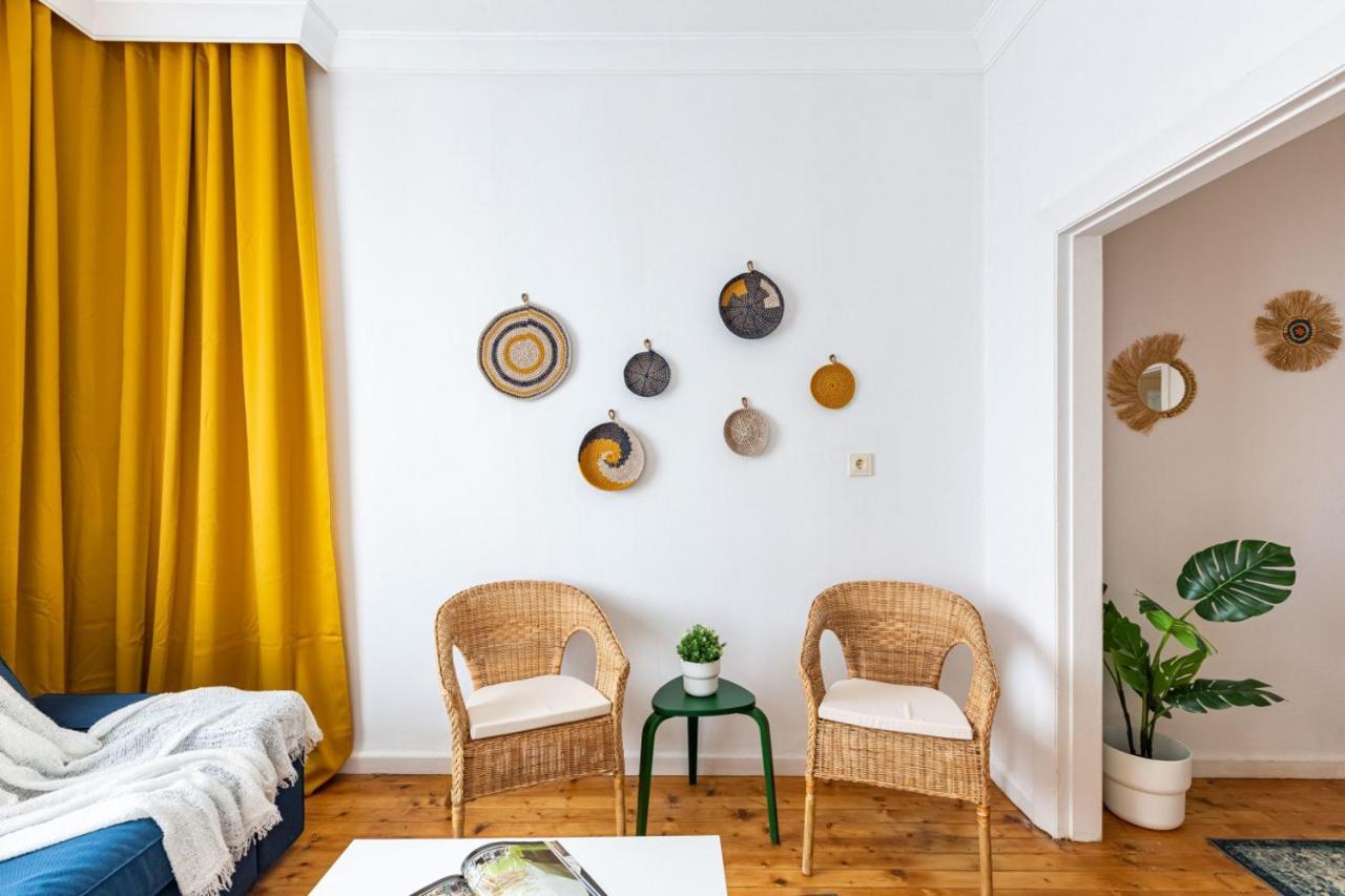 Apartament Colorful Flat With Excellent Location Near Trendy Attractions In Kadikoy Stambuł Zewnętrze zdjęcie